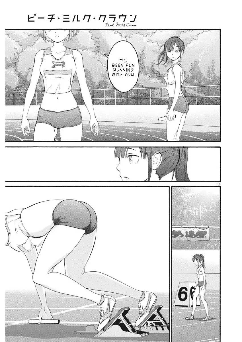 Peach Milk Crown Chapter 33 18